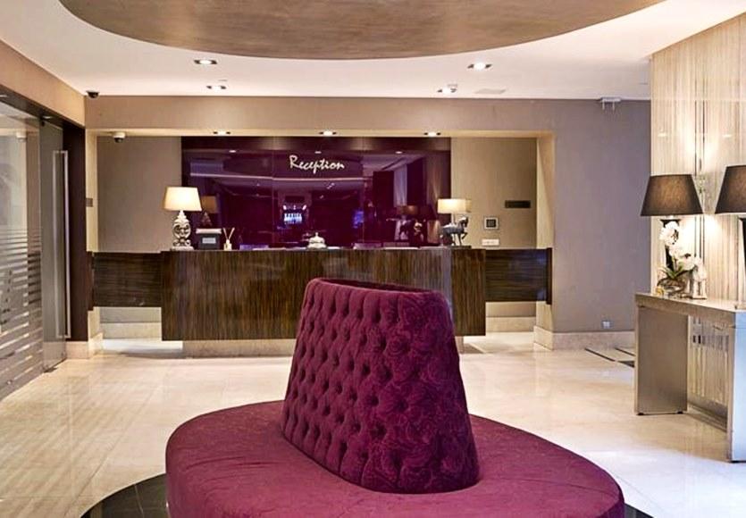 Agaoglu My City Hotel Istambul Exterior foto